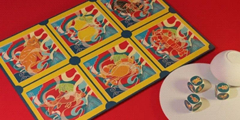 Tổng quan về bầu cua tôm cá